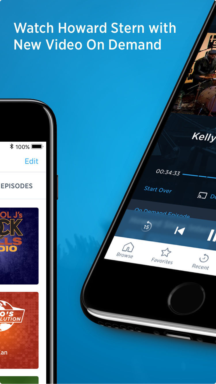 SiriusXM Radio App Gets Major Update With New Design, Video, Recommendations, More