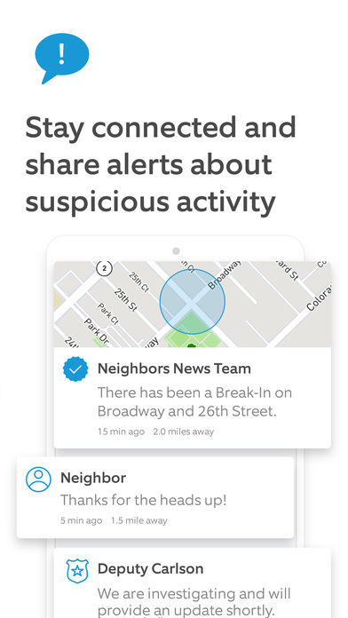 Ring Launches Neighborhood Watch App for iOS [Video]