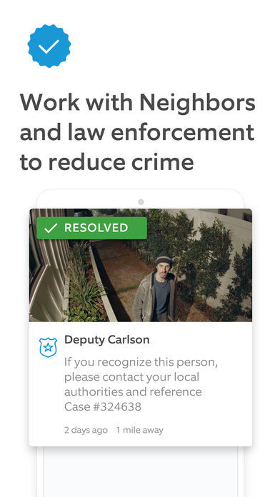 Ring Launches Neighborhood Watch App for iOS [Video]