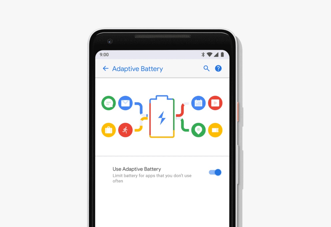 Google Unveils Beta Version of Android P [Video]