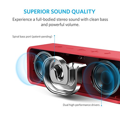 Anker SoundCore Bluetooth Speaker on Sale for $24 [Deal]