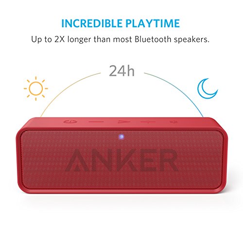 Anker SoundCore Bluetooth Speaker on Sale for $24 [Deal]