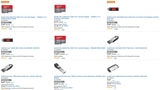 SanDisk USB Flash Drives and Memory Cards On Sale [Deal]