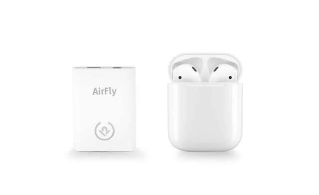hail to donate Competitors Twelve South Releases 'AirFly' Bluetooth Transmitter for Apple AirPods  [Video] - iClarified