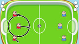 Turn Based Soccer Game