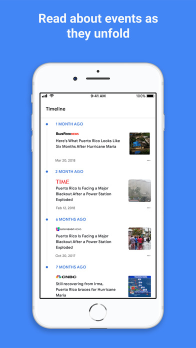 New AI-Powered Google News App Now Available for iPhone, iPad [Download]