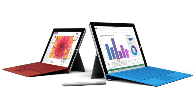 Microsoft Plans Lower Cost Surface Tablets to Compete With iPad