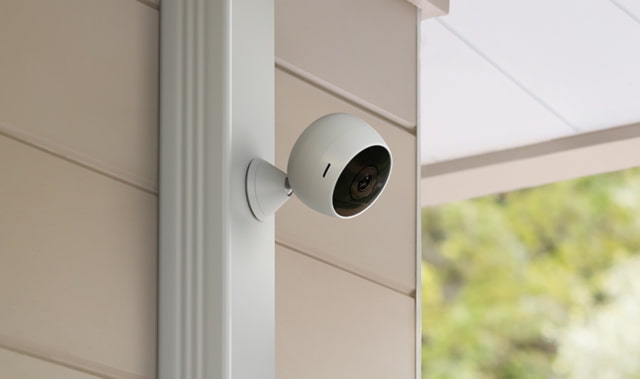 Logitech Releases Magnetic Mount for Circle 2 Camera With HomeKit Support