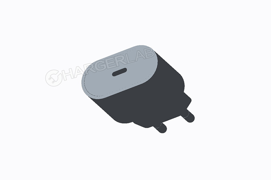 Renders Allegedly Reveal Design of New 18W Apple USB-C Charger for iPhone