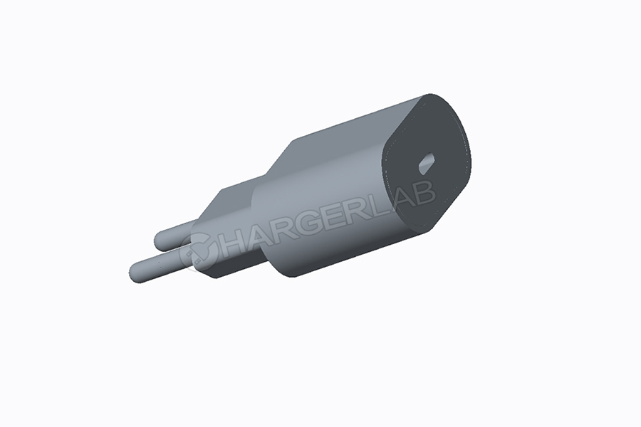 Renders Allegedly Reveal Design of New 18W Apple USB-C Charger for iPhone