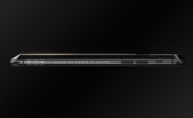 Caviar iPhone X &#039;Tesla&#039; Features Solar Panel, Costs $4600 [Video]