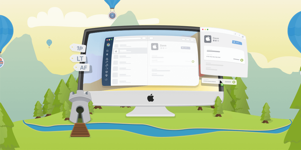 AgileBits Launches 1Password 7 for Mac