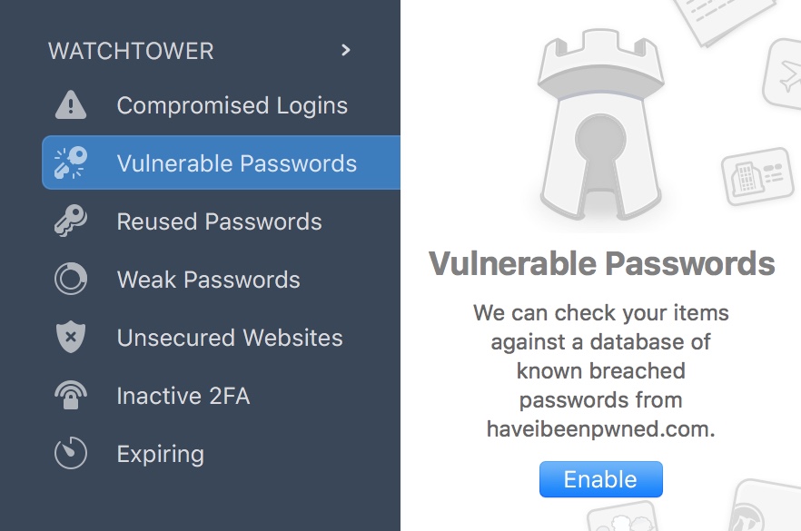 AgileBits Launches 1Password 7 for Mac