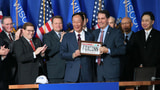 Foxconn Considers Producing Smaller Displays at Wisconsin Plant to Save Costs [Report]