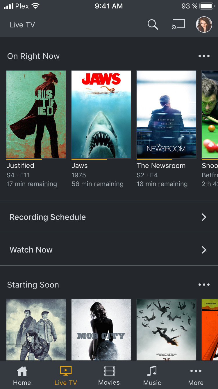 Plex Gains Podcasts Support, Homescreen Personalization, More