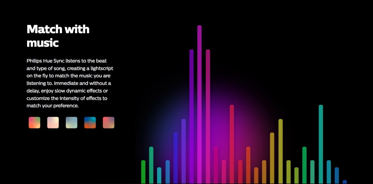 Philips Hue Sync App Syncs Your Lights With Films, Music and Games [Download] iClarified