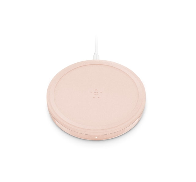 Belkin Launches New 10W Boost Up Wireless Charging Pad and Stand for iPhone, Qi-enabled Devices