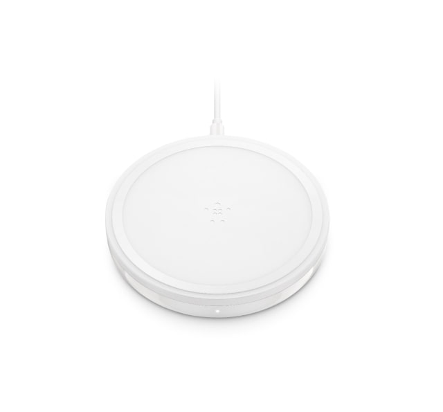 Belkin Launches New 10W Boost Up Wireless Charging Pad and Stand for iPhone, Qi-enabled Devices