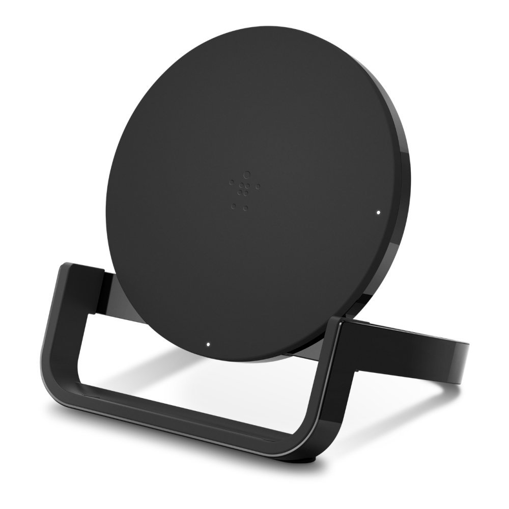 Belkin Launches New 10W Boost Up Wireless Charging Pad and Stand for iPhone, Qi-enabled Devices