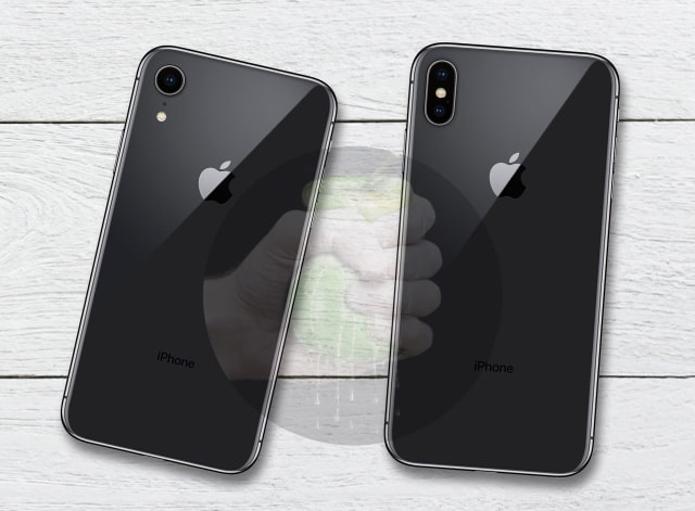 Apple&#039;s New iPhone Lineup Purportedly Revealed in New Schematics and Renders [Images]