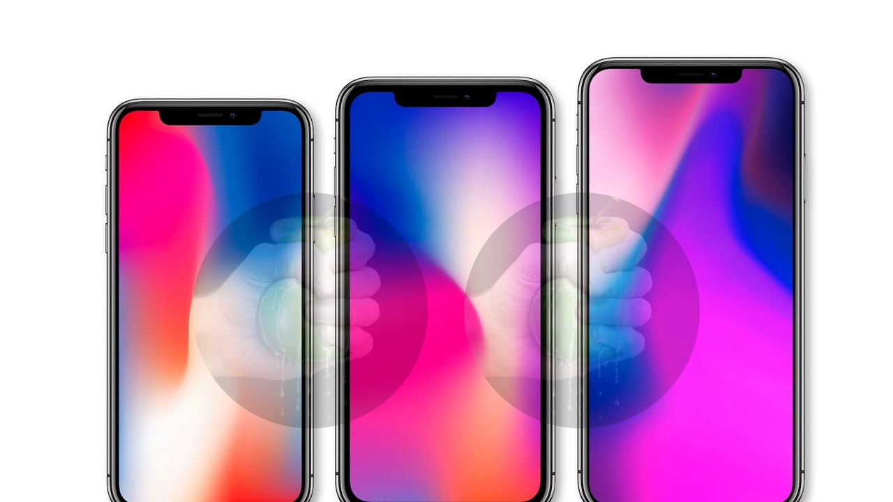 Apple's New iPhone Lineup Purportedly Revealed in New Schematics and ...