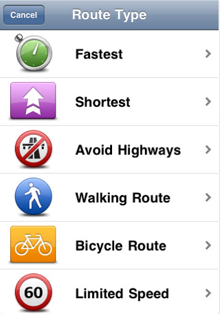 TomTom Releases USA Only iPhone Navigation App