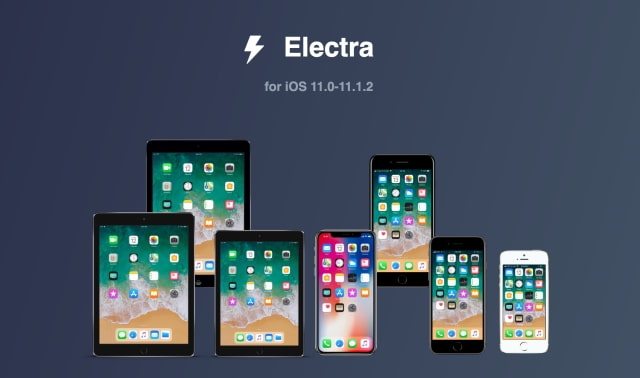 Electra Jailbreak for iOS 11.3.1 Coming Soon
