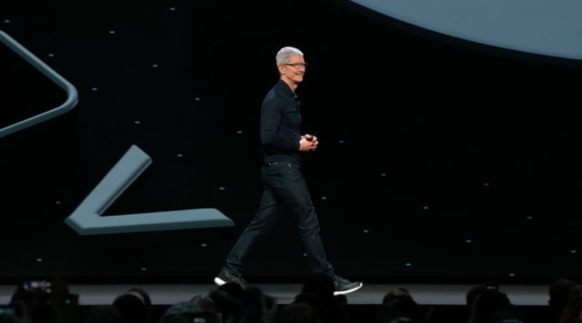 Live Blog of Apple&#039;s 2018 WWDC Keynote