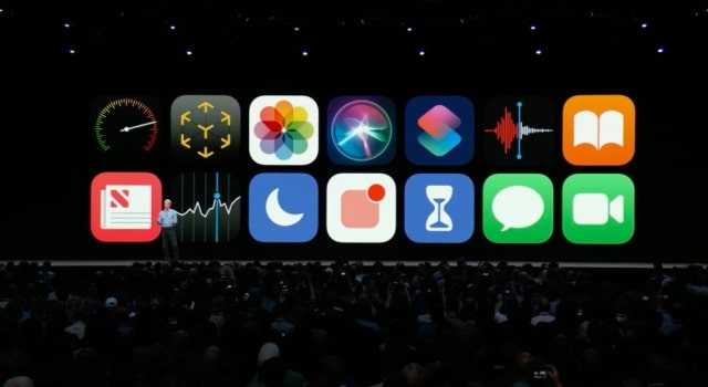 Live Blog of Apple&#039;s 2018 WWDC Keynote
