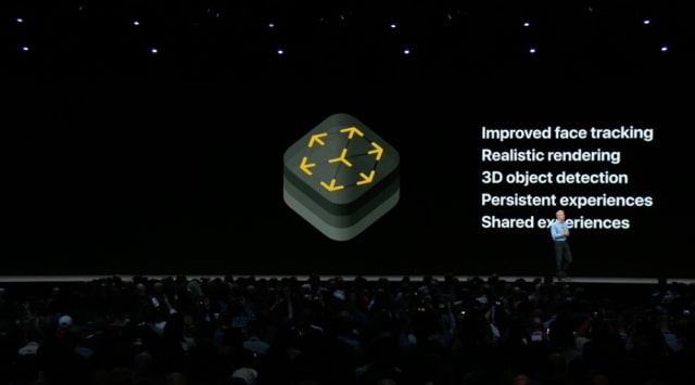 Live Blog of Apple&#039;s 2018 WWDC Keynote