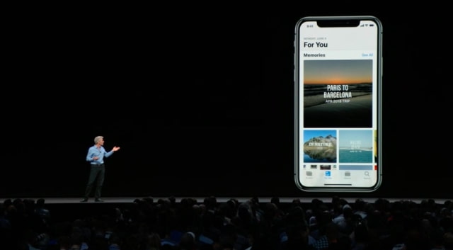 Live Blog of Apple&#039;s 2018 WWDC Keynote