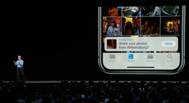 Live Blog of Apple&#039;s 2018 WWDC Keynote