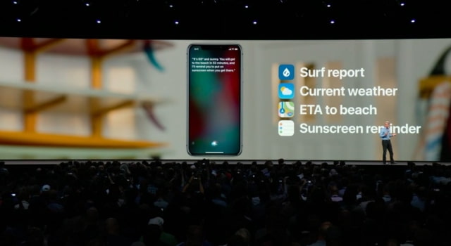 Live Blog of Apple&#039;s 2018 WWDC Keynote