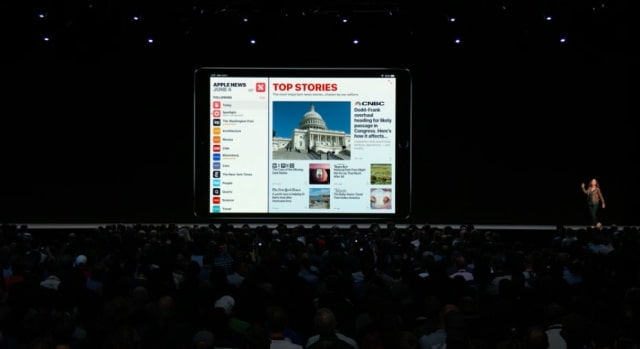 Live Blog of Apple&#039;s 2018 WWDC Keynote