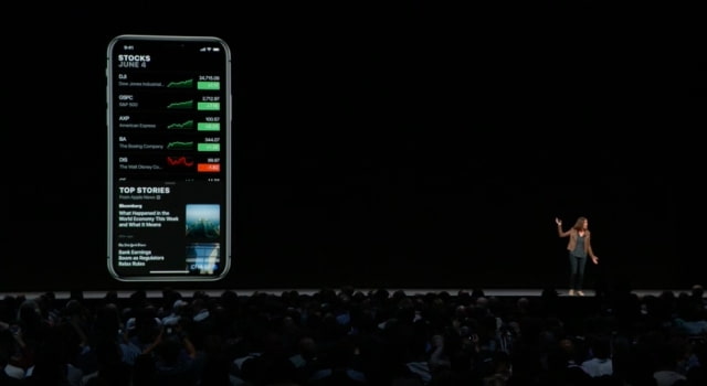 Live Blog of Apple&#039;s 2018 WWDC Keynote