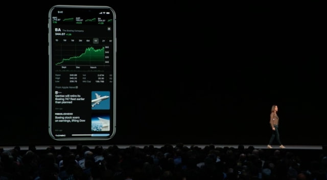 Live Blog of Apple&#039;s 2018 WWDC Keynote