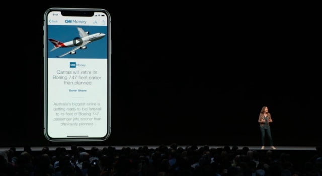 Live Blog of Apple&#039;s 2018 WWDC Keynote