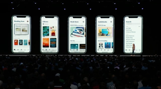 Live Blog of Apple&#039;s 2018 WWDC Keynote