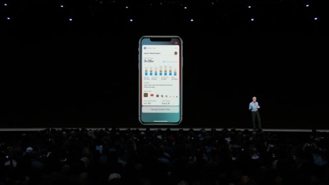 Live Blog of Apple&#039;s 2018 WWDC Keynote