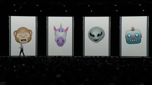 Live Blog of Apple&#039;s 2018 WWDC Keynote