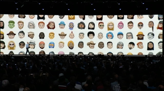 Live Blog of Apple&#039;s 2018 WWDC Keynote