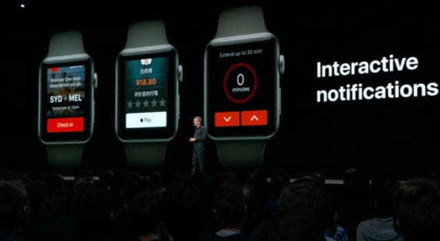 Live Blog of Apple&#039;s 2018 WWDC Keynote