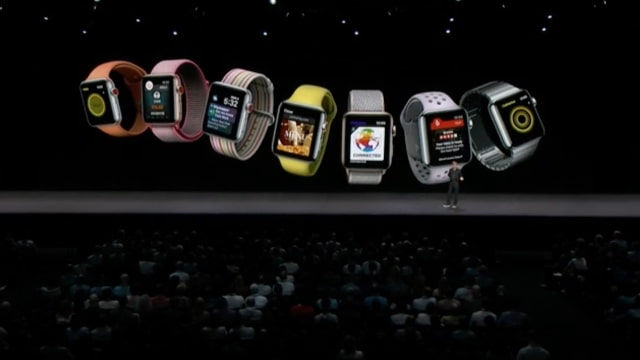 Live Blog of Apple&#039;s 2018 WWDC Keynote