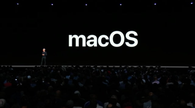 Live Blog of Apple&#039;s 2018 WWDC Keynote
