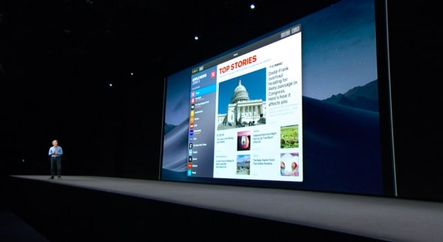 Live Blog of Apple&#039;s 2018 WWDC Keynote