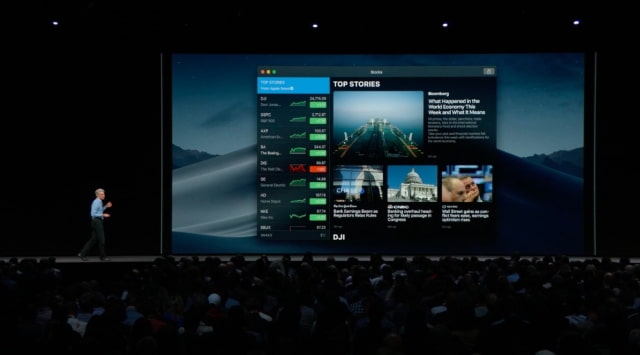 Live Blog of Apple&#039;s 2018 WWDC Keynote