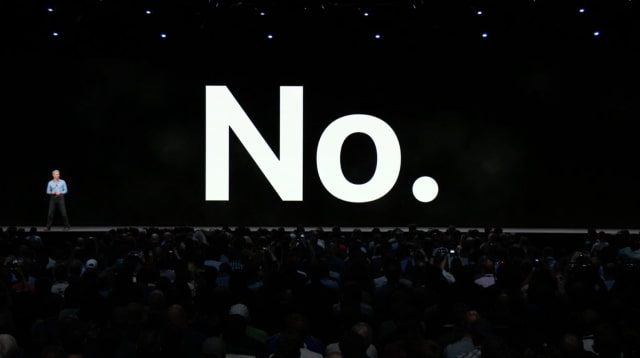 Live Blog of Apple&#039;s 2018 WWDC Keynote