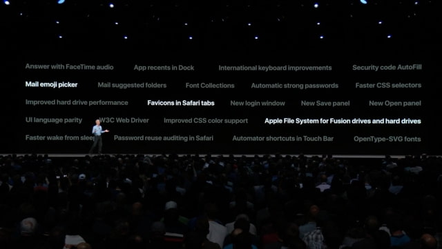 Live Blog of Apple&#039;s 2018 WWDC Keynote