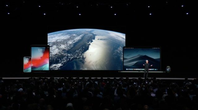 Live Blog of Apple&#039;s 2018 WWDC Keynote
