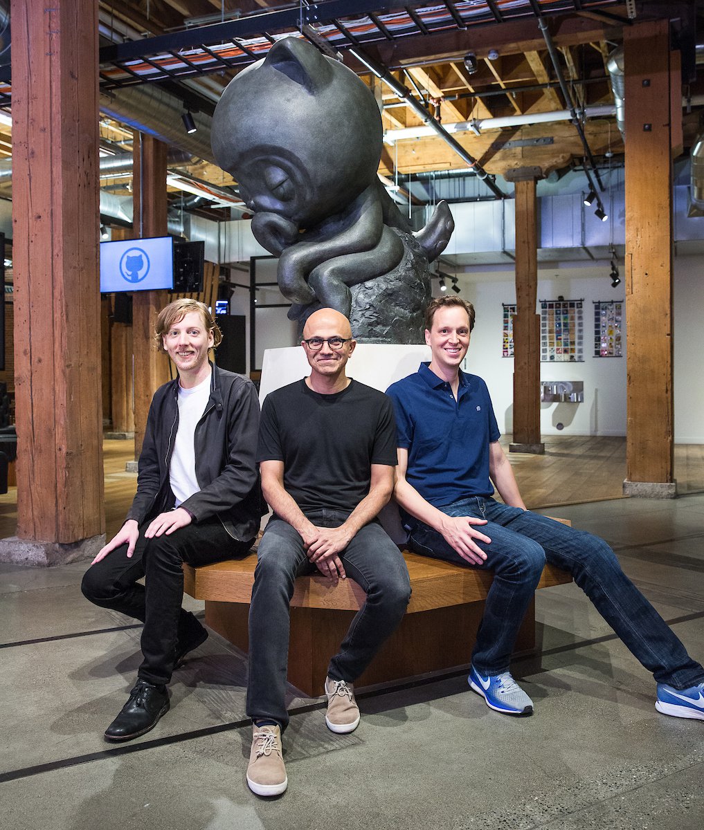 Microsoft Officially Announces GitHub Acquisition for $7.5 Billion
